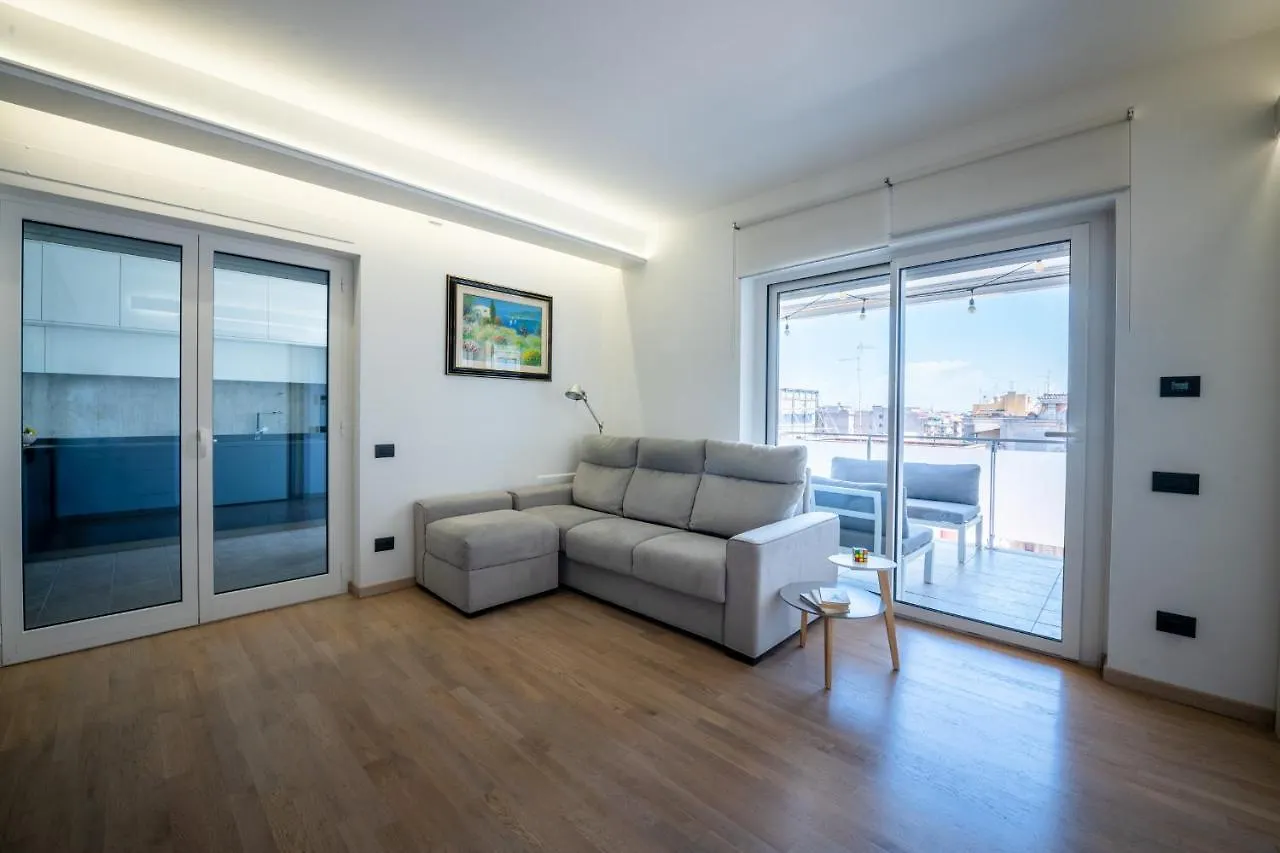 Casa Via Capponi Apartment Rome
