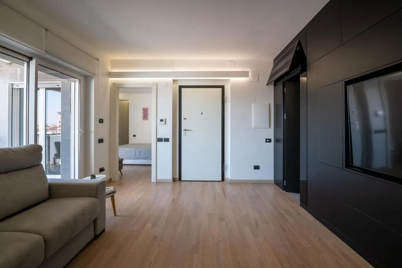 Casa Via Capponi Apartment Rome