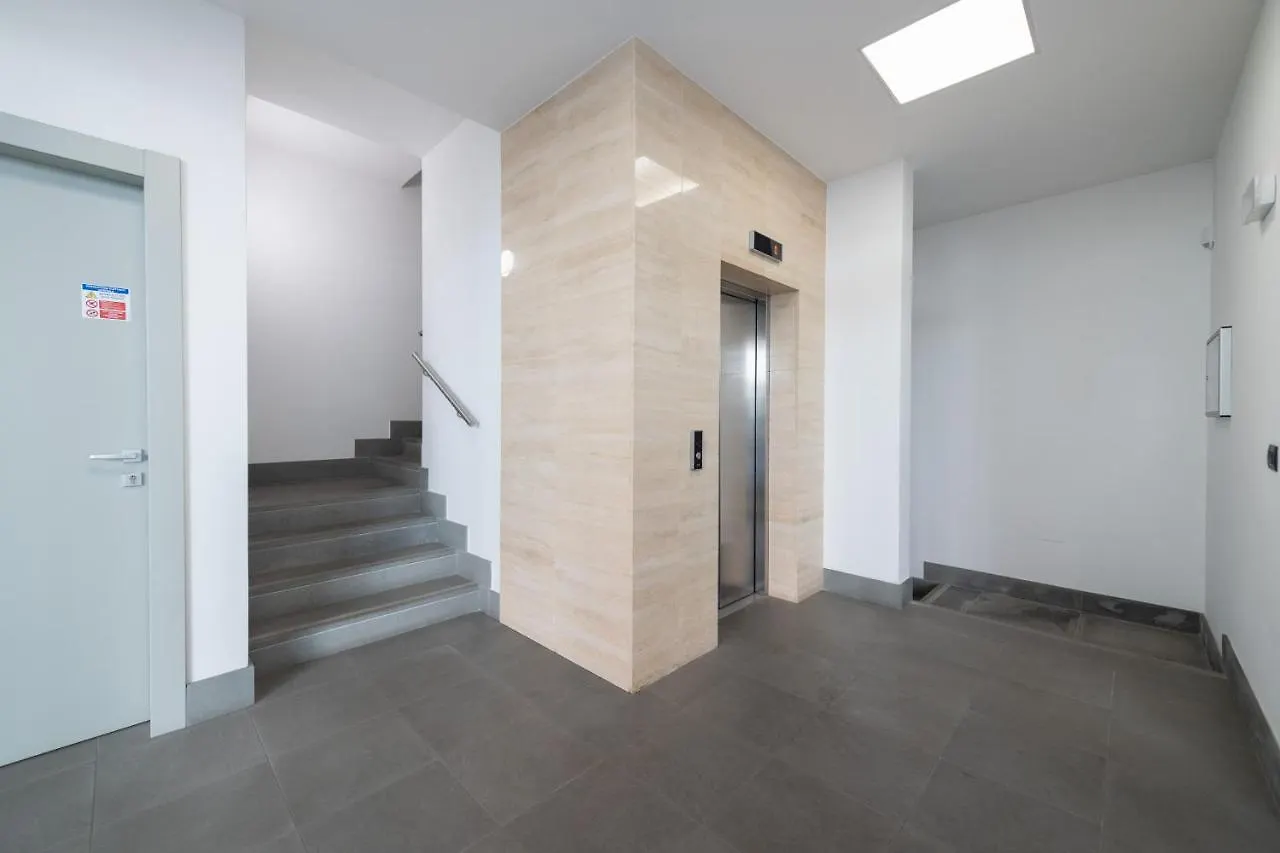 Casa Via Capponi Apartment Rome