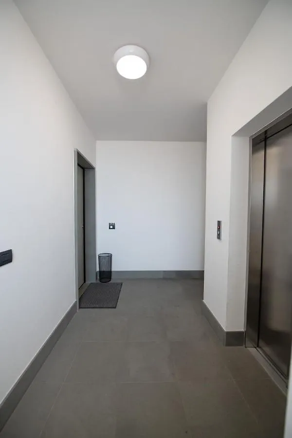 Casa Via Capponi Apartment Rome