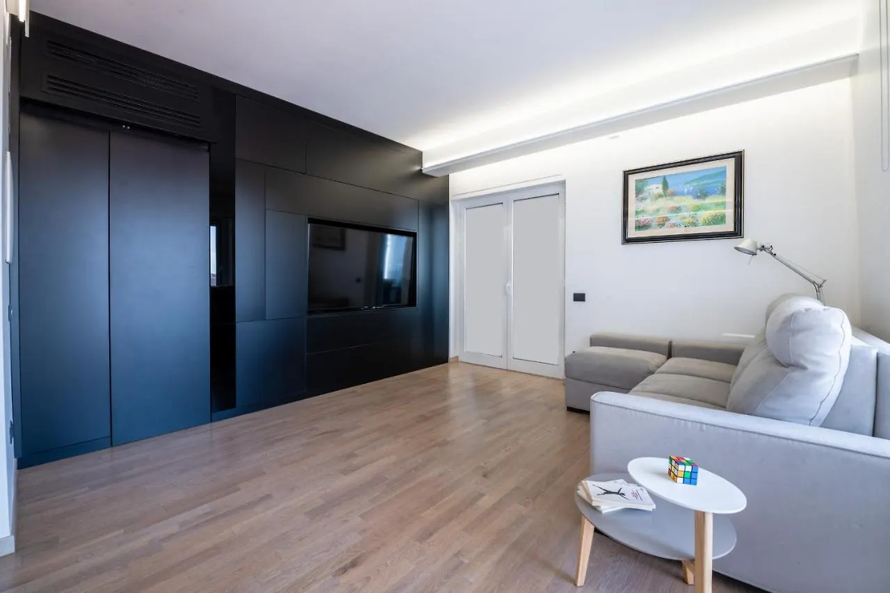 Casa Via Capponi Apartment Rome Italy