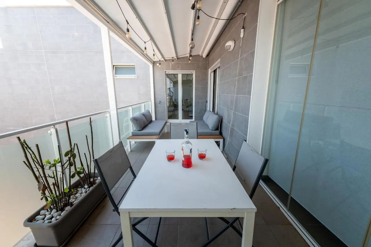 Casa Via Capponi Apartment Rome