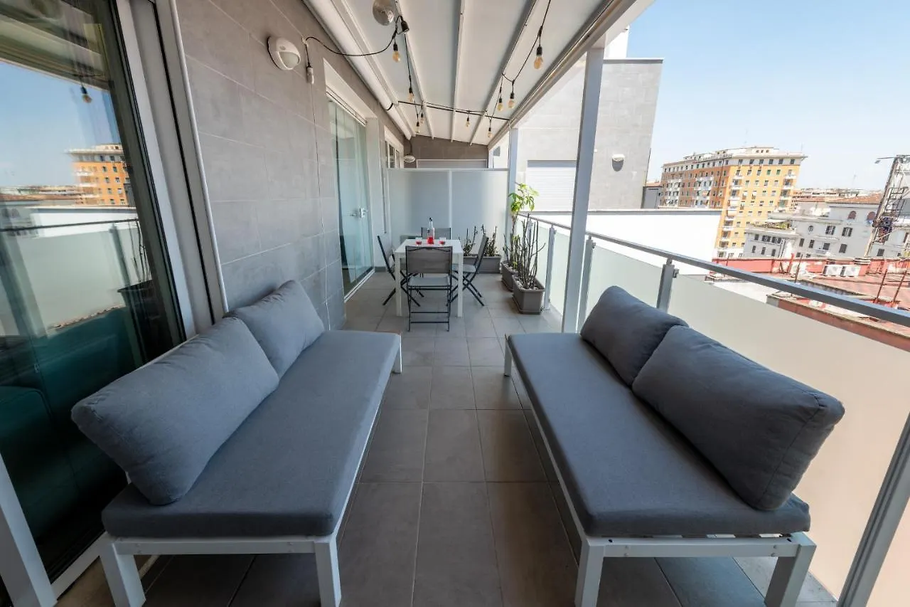 Casa Via Capponi Apartment Rome 0*,  Italy
