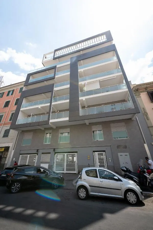 Casa Via Capponi Apartment Rome 0*,  Italy