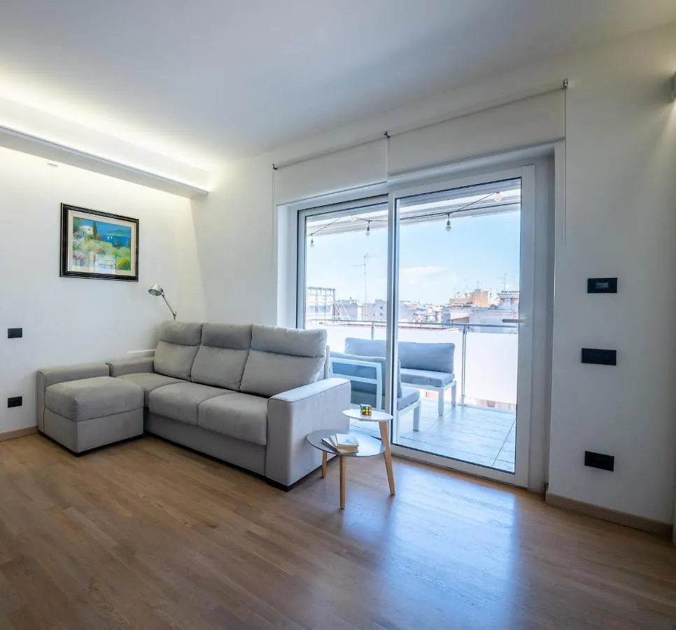 Casa Via Capponi Apartment Rome