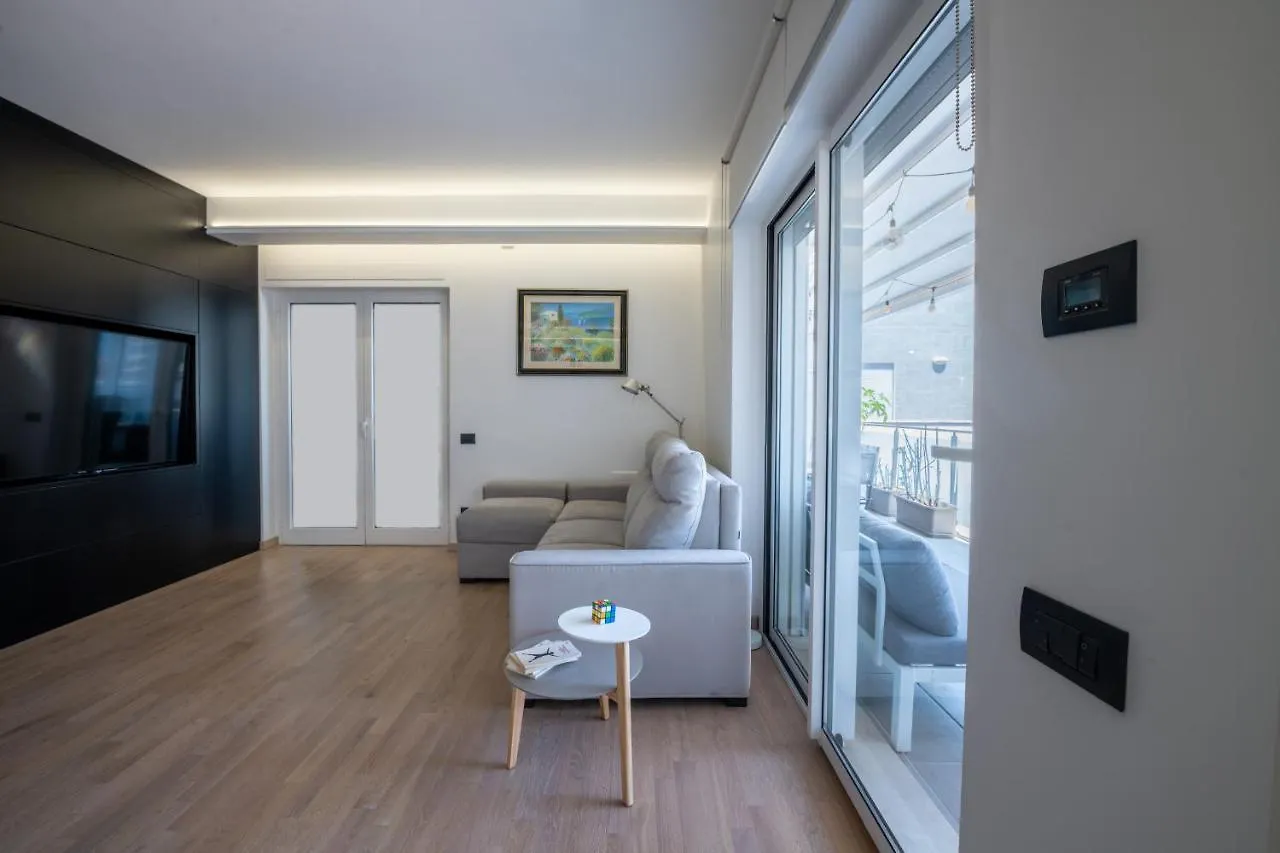 Casa Via Capponi Apartment Rome Italy